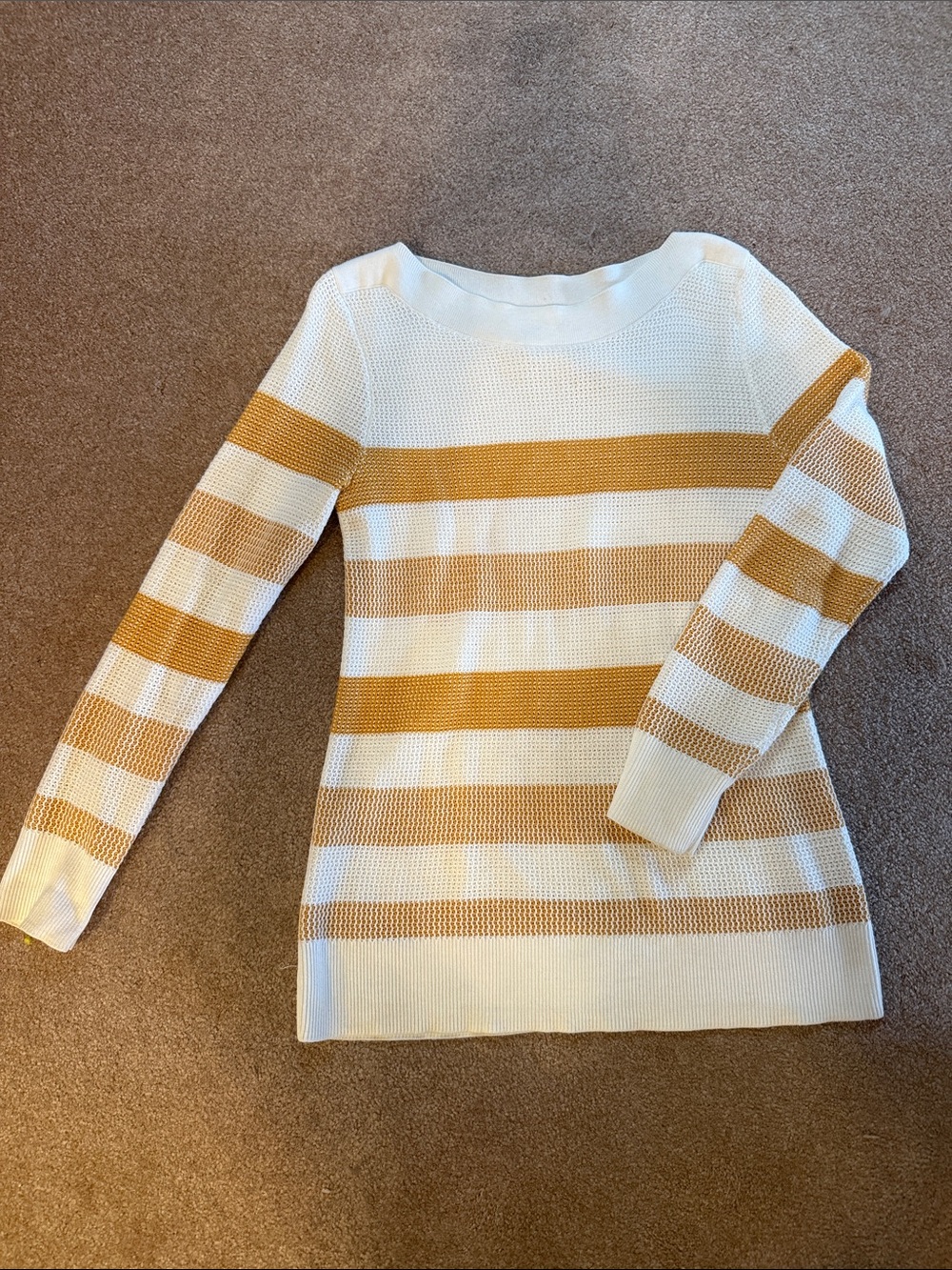 Market & Spruce Fall Sweater
